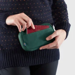 Fjallraven Kanken Travel Wallet black