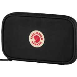 Fjallraven Kanken Travel Wallet black