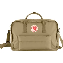 Fjallraven Kanken Weekender clay
