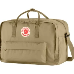 Fjallraven Kanken Weekender clay