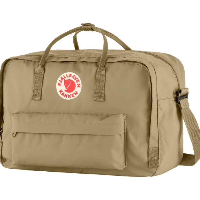 Fjallraven Kanken Weekender clay
