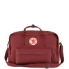 Fjallraven Kanken Weekender ox red