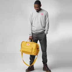 Fjallraven Kanken Weekender ox red