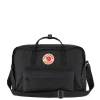 Fjallraven Kanken Weekender black