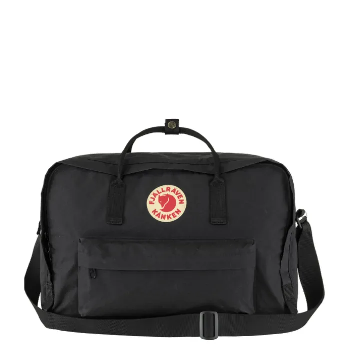 Fjallraven Kanken Weekender black
