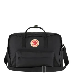 Fjallraven Kanken Weekender black