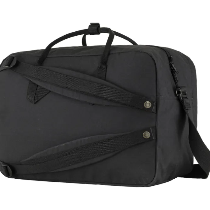 Fjallraven Kanken Weekender black