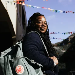 Fjallraven Kanken Weekender black