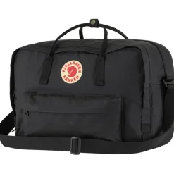 Fjallraven Kanken Weekender black