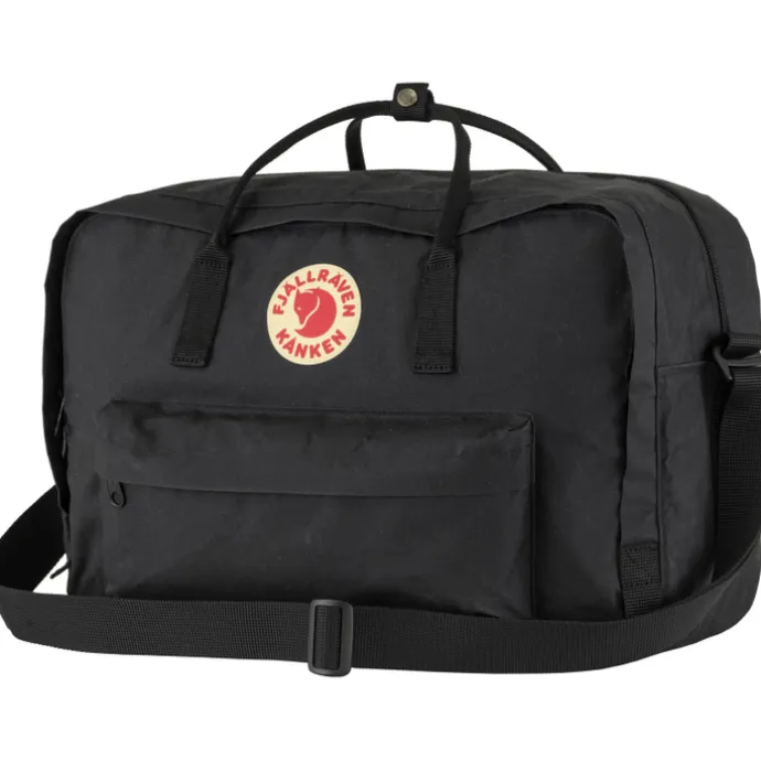 Fjallraven Kanken Weekender black