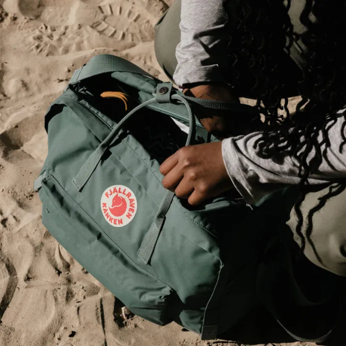 Fjallraven Kanken Weekender black