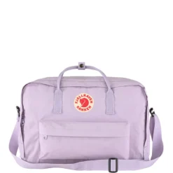 Fjallraven Kanken Weekender pastel lavender