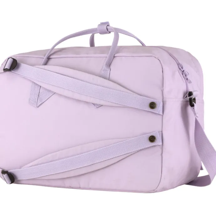Fjallraven Kanken Weekender pastel lavender