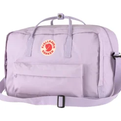 Fjallraven Kanken Weekender pastel lavender