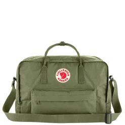 Fjallraven Kanken Weekender green