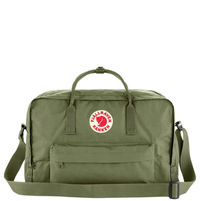 Fjallraven Kanken Weekender green