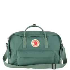 Fjallraven Kanken Weekender frost green