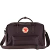 Fjallraven Kanken Weekender blackberry