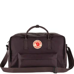 Fjallraven Kanken Weekender blackberry