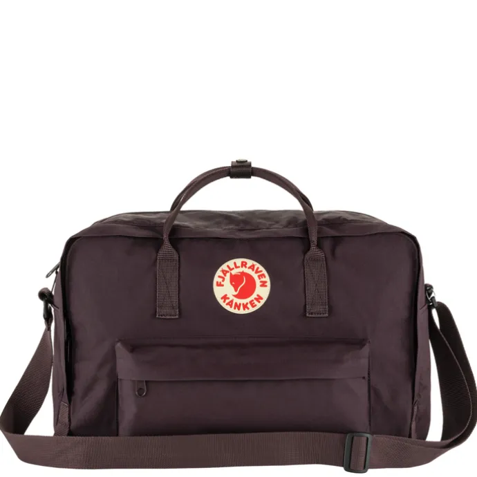 Fjallraven Kanken Weekender blackberry