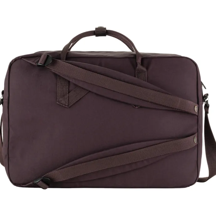 Fjallraven Kanken Weekender blackberry