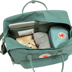 Fjallraven Kanken Weekender blackberry