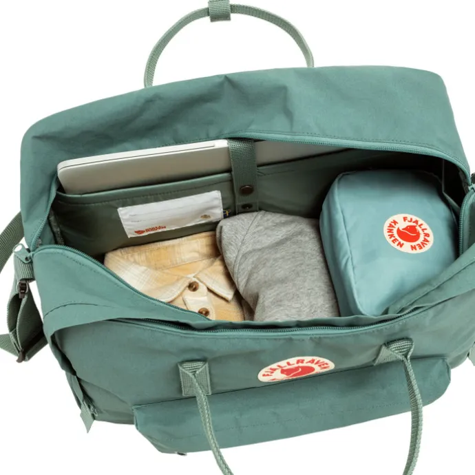 Fjallraven Kanken Weekender blackberry