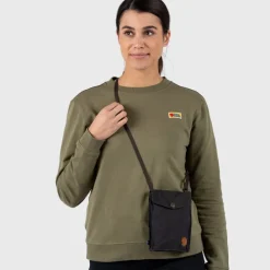 Fjallraven Pocket Shoulderbag dark grey