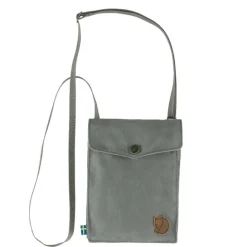 Fjallraven Pocket Shoulderbag super grey