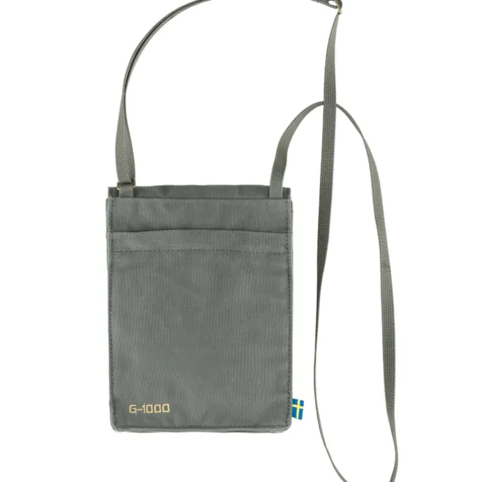 Fjallraven Pocket Shoulderbag super grey