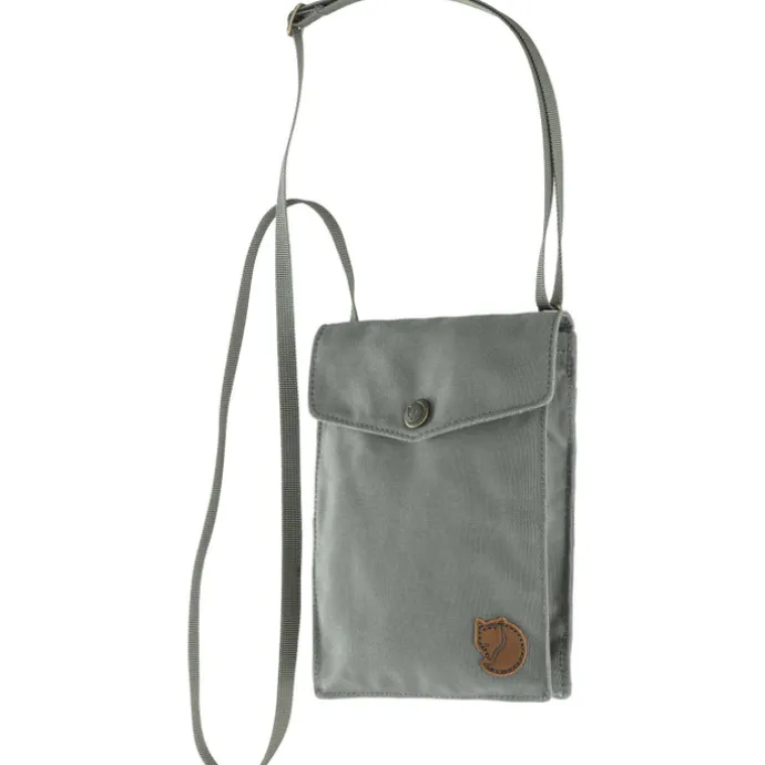 Fjallraven Pocket Shoulderbag super grey