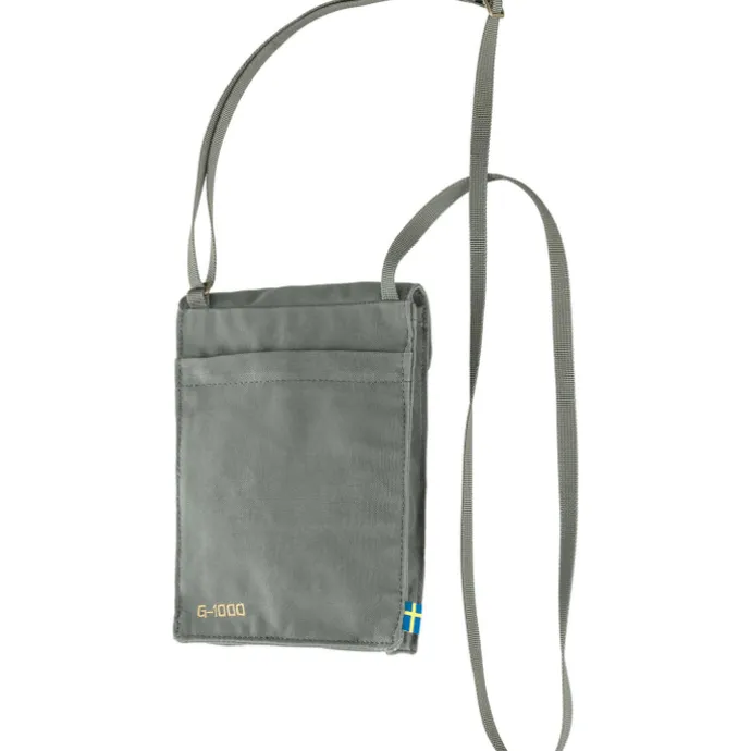 Fjallraven Pocket Shoulderbag super grey
