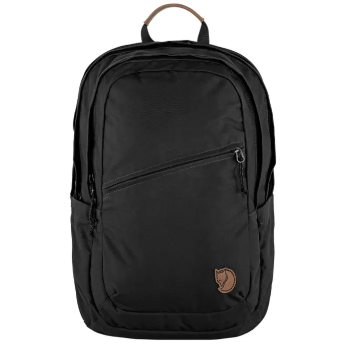Fjallraven Raven 28 black