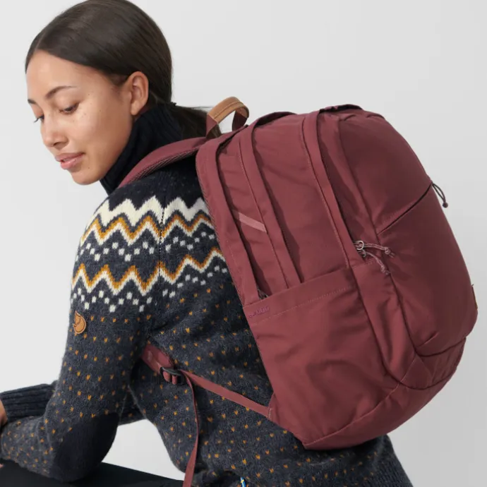 Fjallraven Raven 28 black
