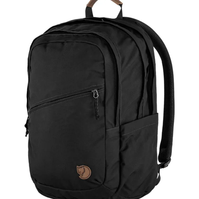 Fjallraven Raven 28 black