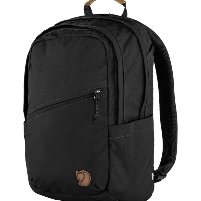 Fjallraven Raven 20 black
