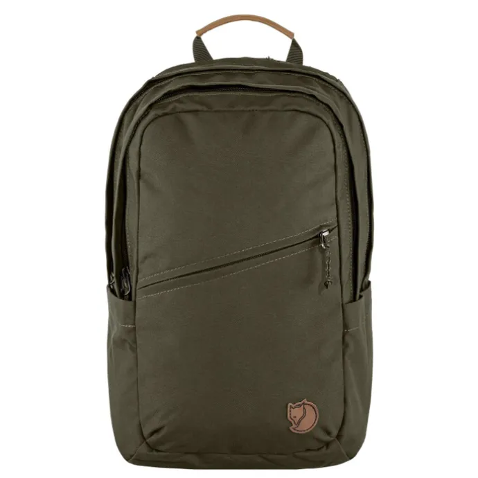 Fjallraven Raven 20 dark olive