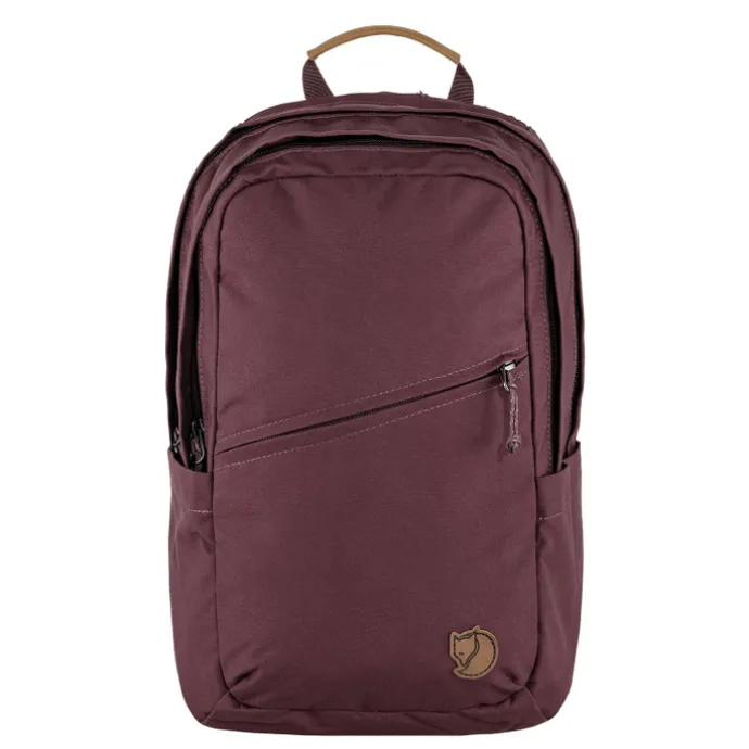 Fjallraven Raven 20 port