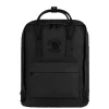 Fjallraven Re-Kanken Backpack black
