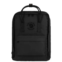 Fjallraven Re-Kanken Backpack black
