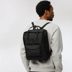 Fjallraven Re-Kanken Backpack black