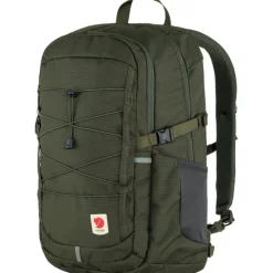 Fjallraven Skule 28 deep forest