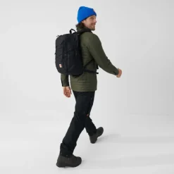 Fjallraven Skule 28 patina green