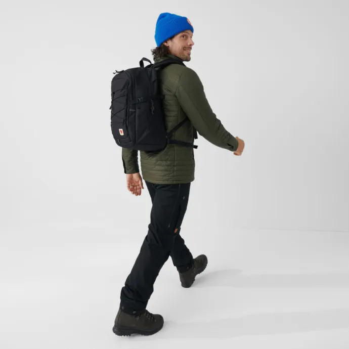 Fjallraven Skule 28 patina green
