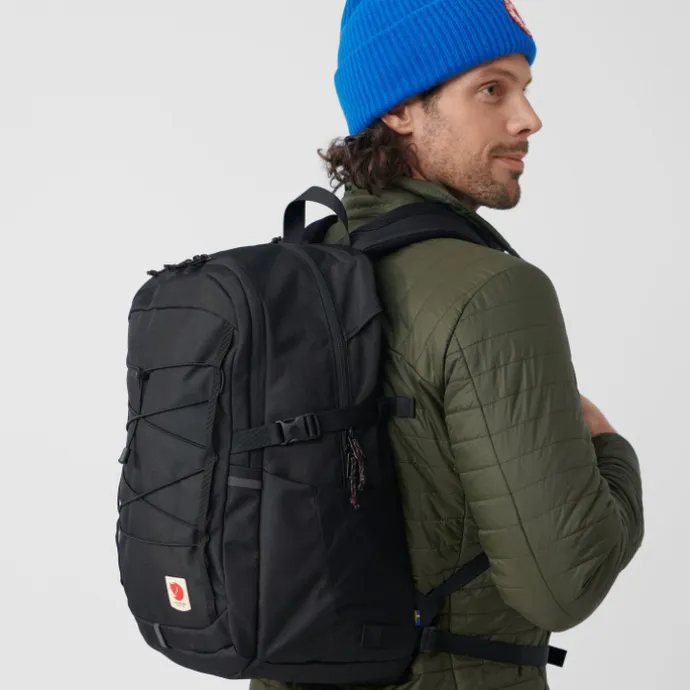 Fjallraven Skule 28 patina green