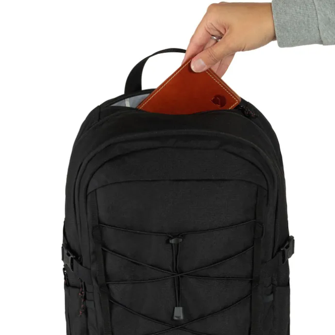 Fjallraven Skule 28 patina green