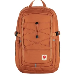 Fjallraven Skule 28 terracotta brown