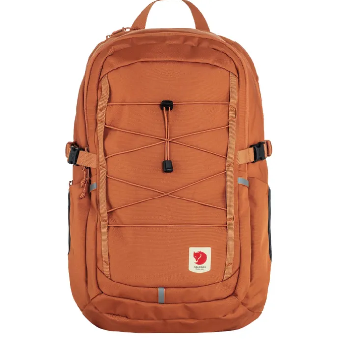 Fjallraven Skule 28 terracotta brown