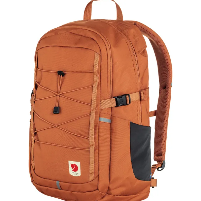 Fjallraven Skule 28 terracotta brown