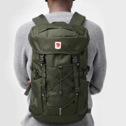 Fjallraven Skule Top 26 black